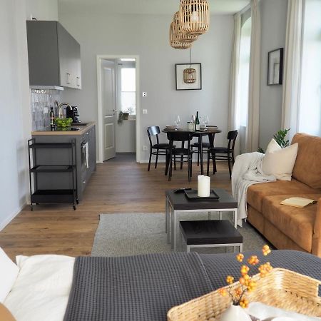 Wohlfuehl-Apartment Am Loesnitzgrund Radebeul Exteriér fotografie