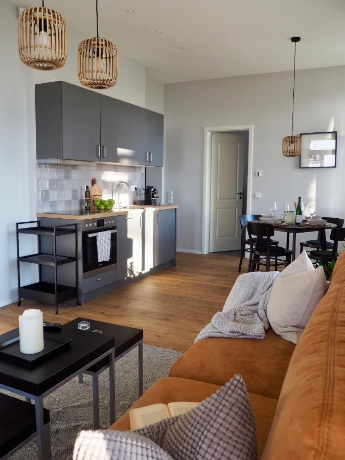 Wohlfuehl-Apartment Am Loesnitzgrund Radebeul Exteriér fotografie
