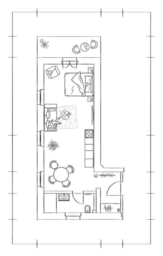 Wohlfuehl-Apartment Am Loesnitzgrund Radebeul Exteriér fotografie